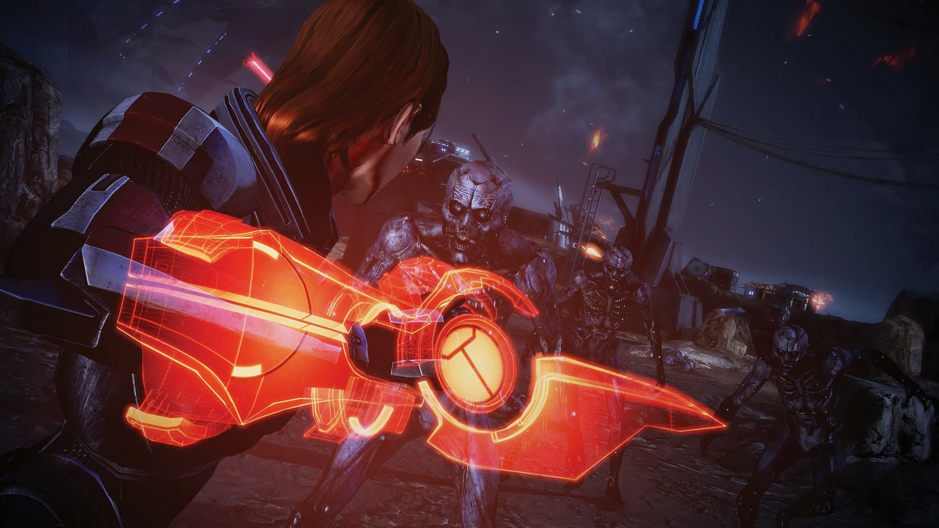 Mass Effect screenshot 2