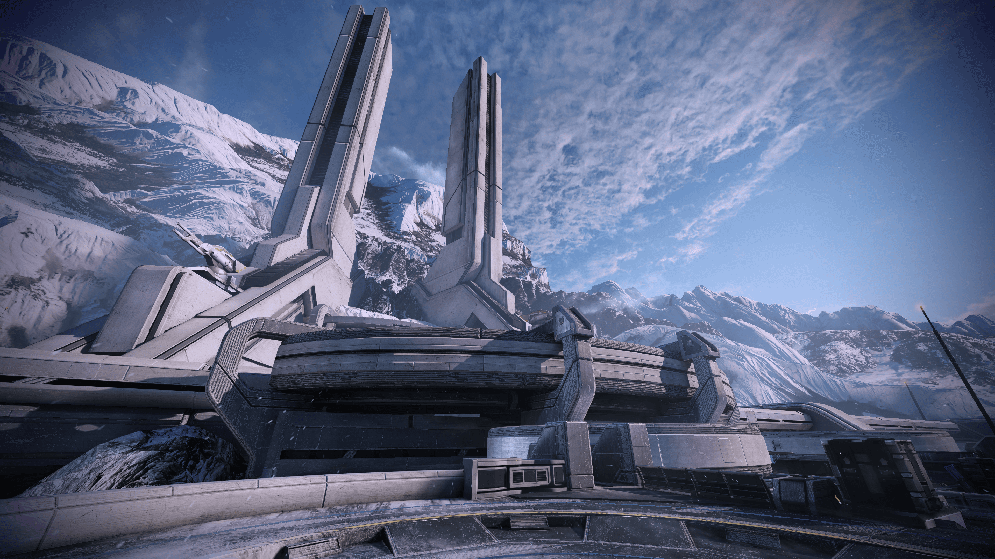 Mass Effect screenshot 1