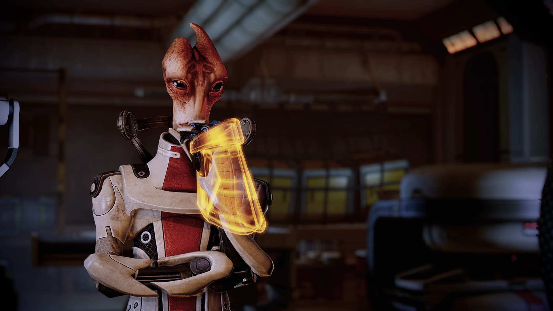 Mass Effect screenshot 4